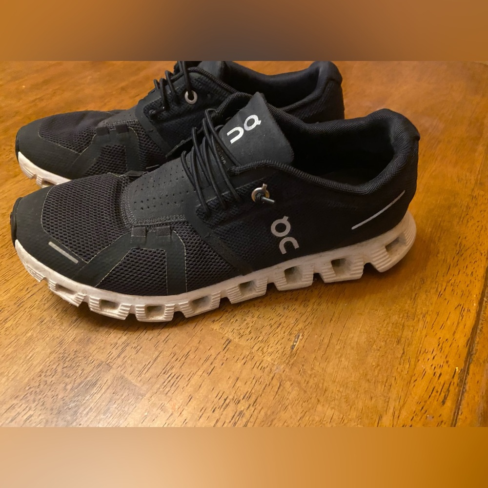 On Cloud shoes